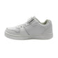 Zapatilla Escolar Niño Lotto - BTS Basket Blanco