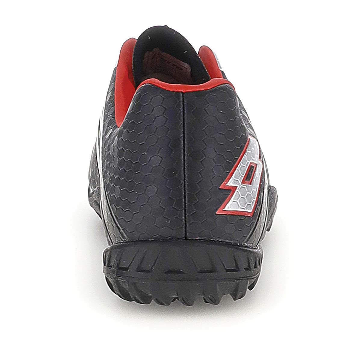 Zapato de Baby Fútbol Juvenil Lotto - Maestro 700 TF Negro Gris