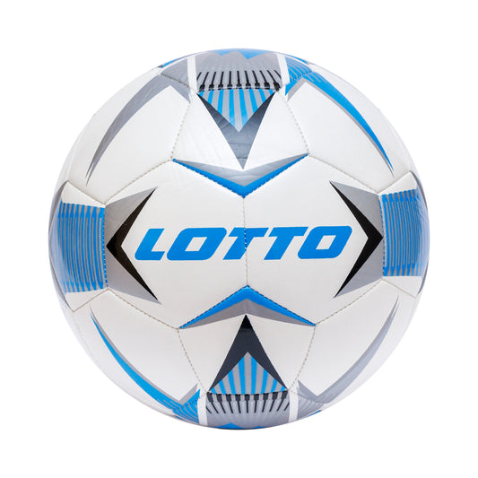 Balón de Fútbol  1000 Nro. 5 Blanco-Azul-Negro-Unisex