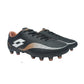 Zapato de Fútbol Juvenil Lotto - Speed FG Negro Café