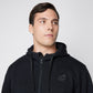 Poleron Deportivo Hombre Lotto - Parma Negro