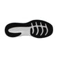 Zapatilla Running Hombre Lotto - Challenge Negro Blanco