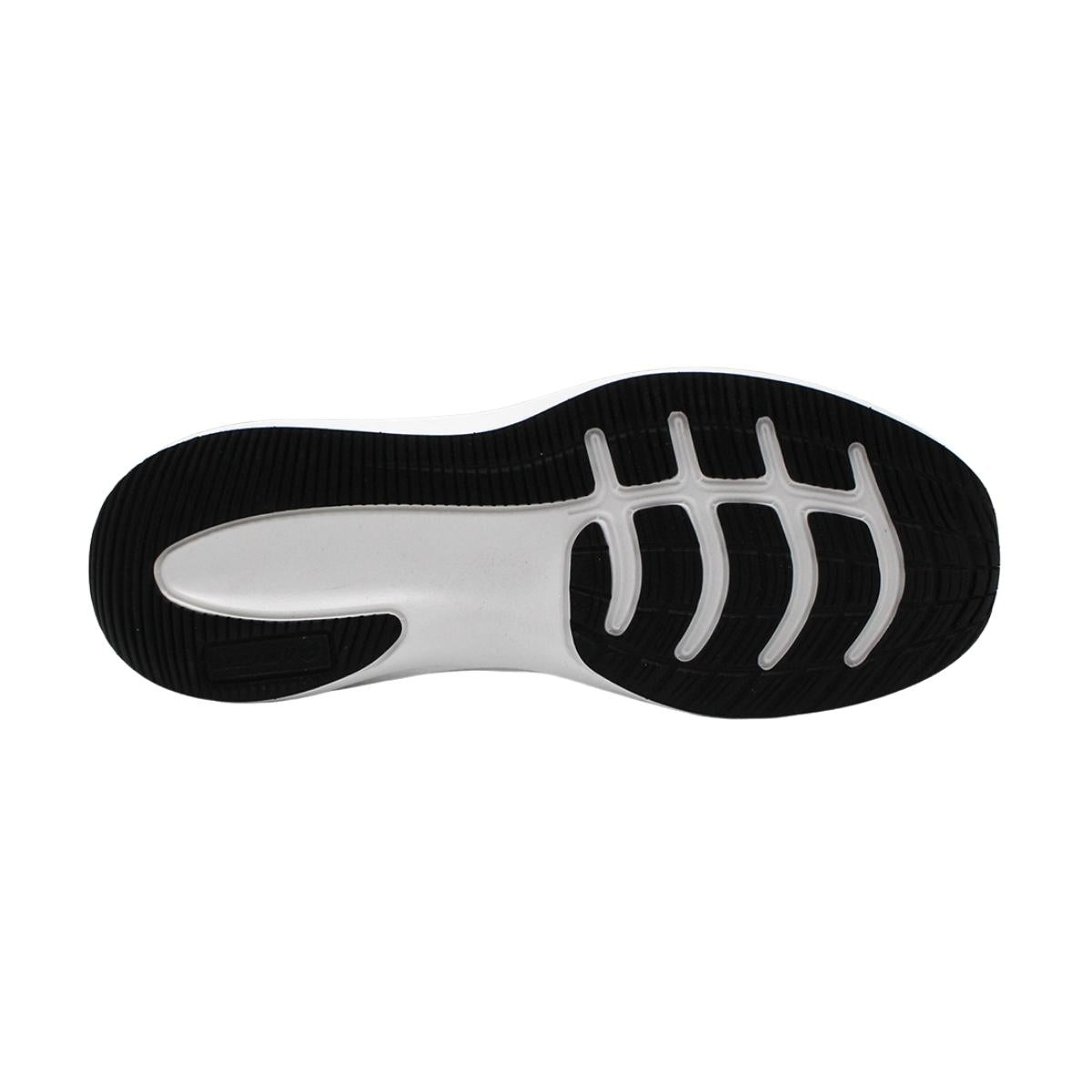 Zapatilla Running Hombre Lotto - Challenge Negro Blanco