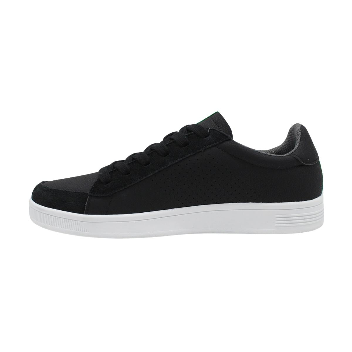 Calzado Urbano Hombre Lotto - London  Negro Blanco