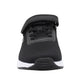 Zapatilla Running Niño Lotto - Challenge Negro Blanco