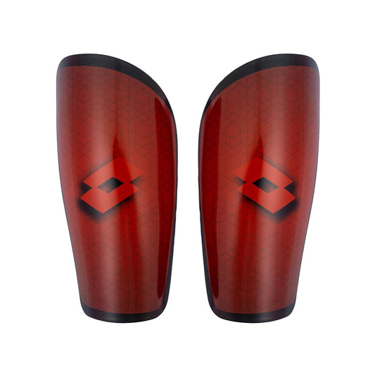 Canillera Unisex Lotto  - Shinguard Pro Rojo