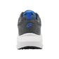 Zapatilla Running Hombre Lotto - Corrente Gris Azul