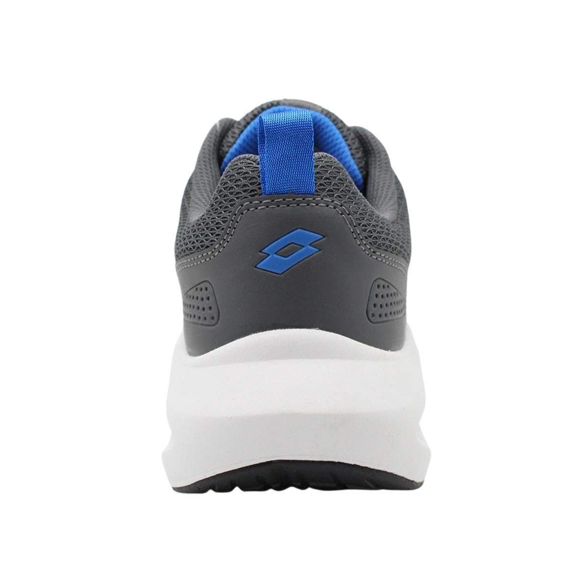Zapatilla Running Hombre Lotto - Corrente Gris Azul