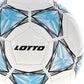 Balón Baby Fútbol  Nro. 4 Lotto - Tacto 700 Blanco Azul