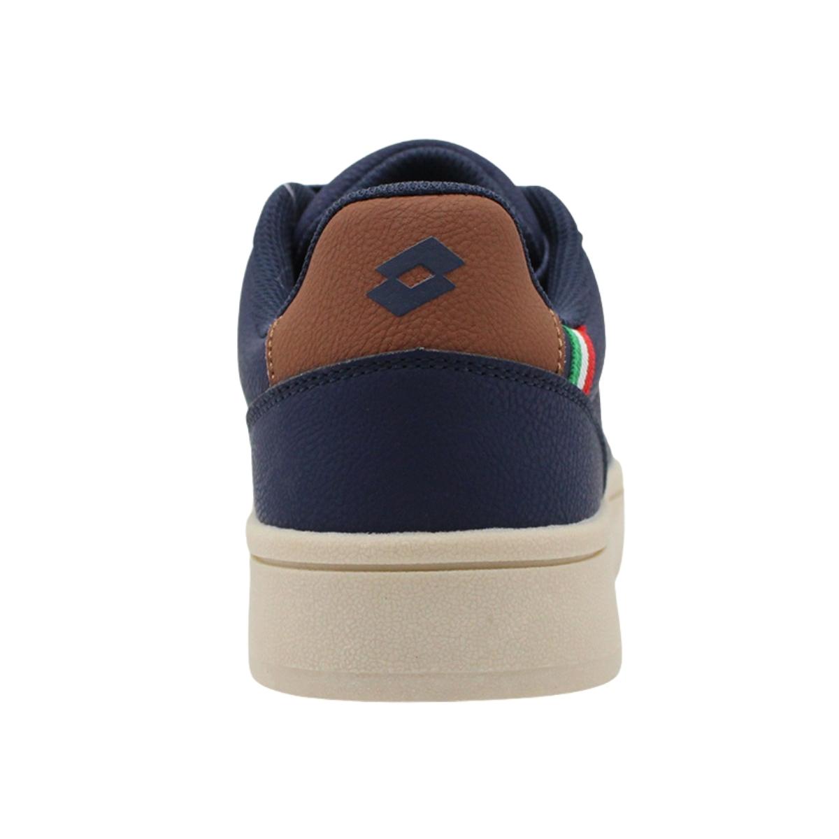 Calzado Urbano Hombre Lotto - Madrid Azul