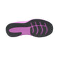 Zapatillas Running Mujer Lotto - Challenge Negra Morada