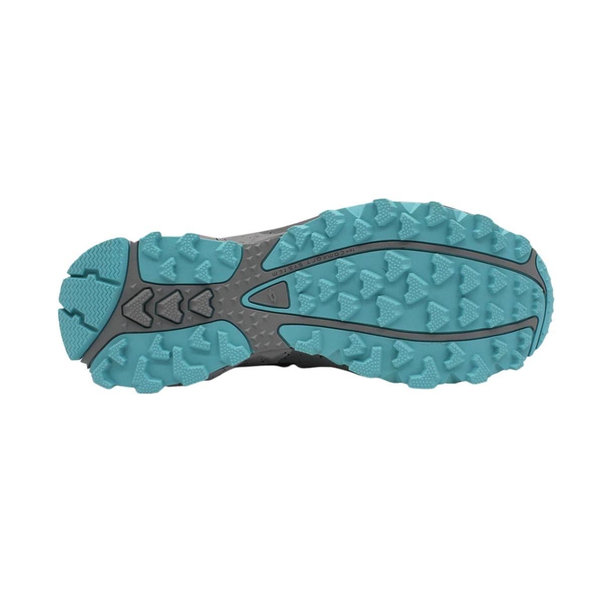 Zapatilla Trail Running Mujer Lotto - Benevento Gris