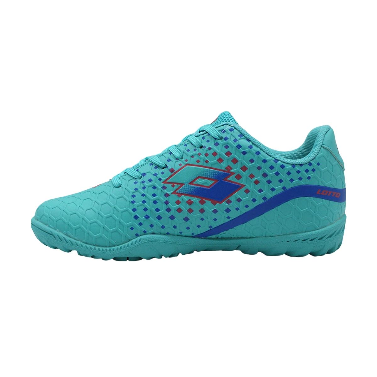 Zapato  Baby Fútbol  Juvenil Lotto - Zenda  TF Calipso Azul