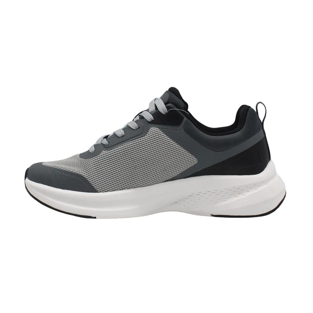 Zapatillas Running Hombre Lotto - Potenza Gris Negro