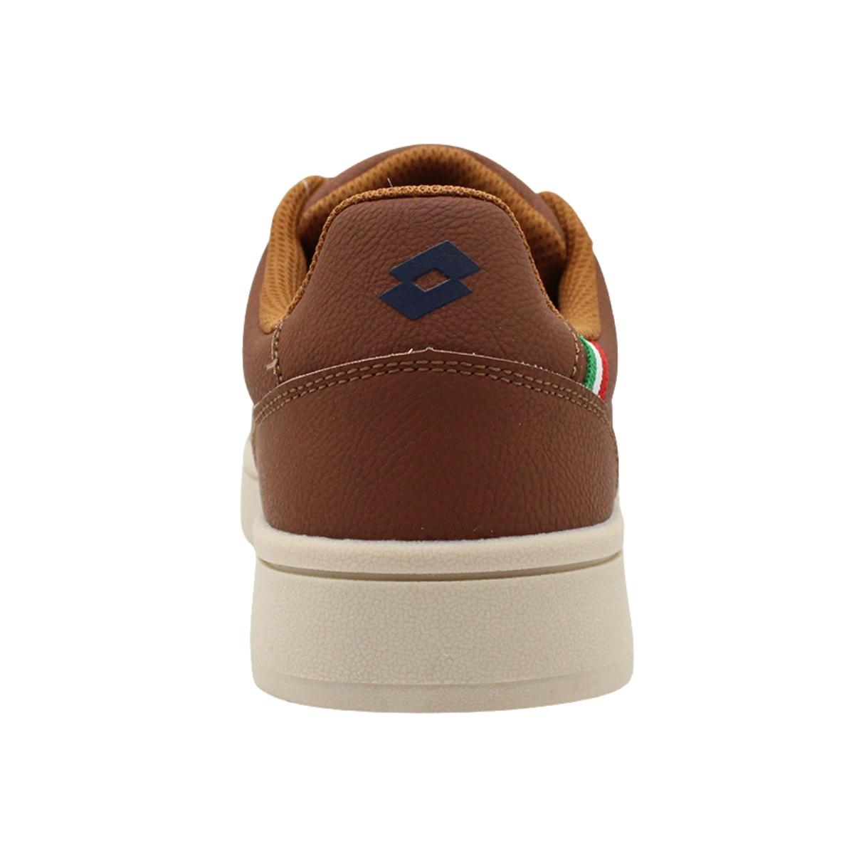 Calzado Urbano Hombre Lotto - Madrid Café