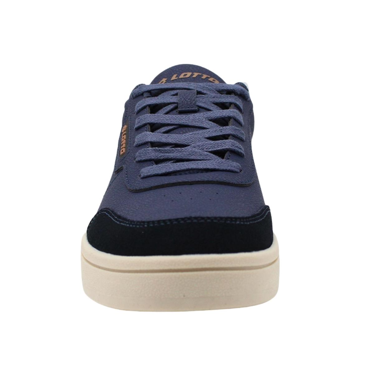 Calzado Urbano Hombre Lotto - Madrid Azul