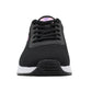Zapatilla Running Juvenil Lotto - Challenge Negro Lila