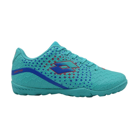 Zapato  Baby Fútbol  Juvenil Lotto - Zenda  TF Calipso Azul
