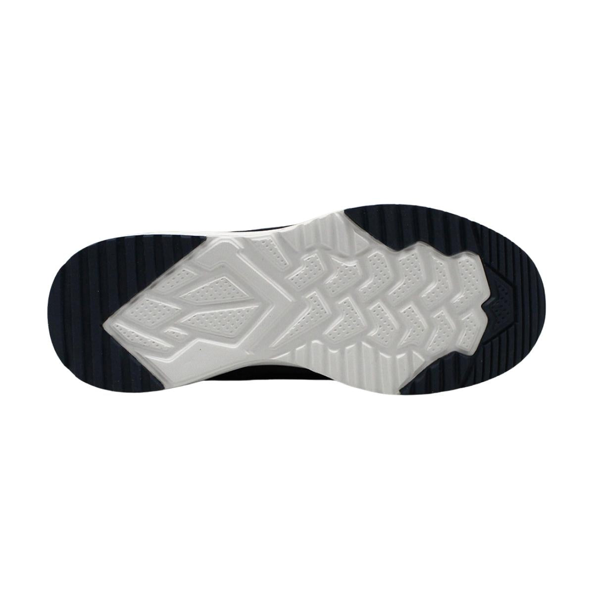 Zapatilla Running Juvenil Lotto - Challenge Negro Lila