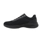 Zapatilla Running Hombre Lotto - Challenge Negro Gris