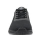 Zapatilla Running Hombre Lotto - Challenge Negro Gris
