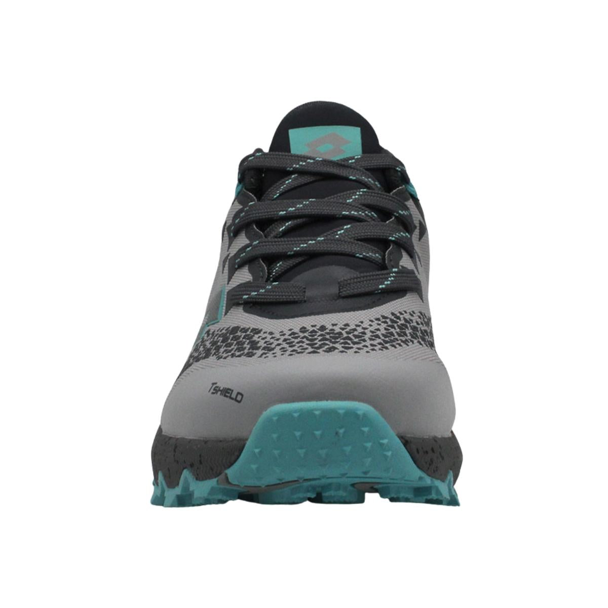 Zapatilla Trail Running Mujer Lotto - Benevento Gris