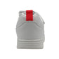 Calzado Urbano Niño Lotto - Basket Blanco Rojo