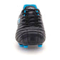 Zapato de Fútbol Juvenil Lotto - Stadio FG 705 Negro Azul