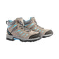 Zapatilla Outdoor Niño Lotto - Sparta HC Gris Azul