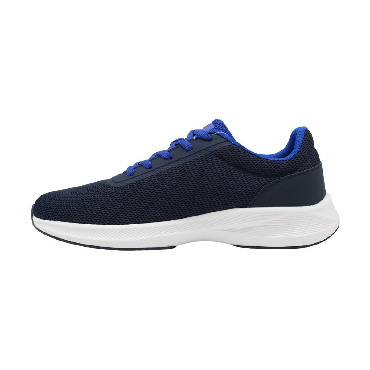 Zapatilla Running Hombre Lotto - Challenge Azul