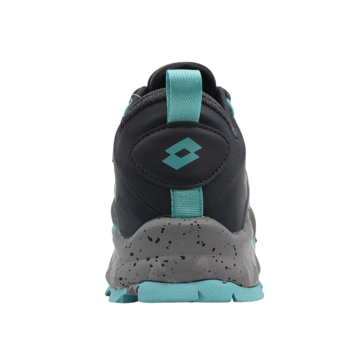 Zapatilla Trail Running Mujer Lotto - Benevento Gris