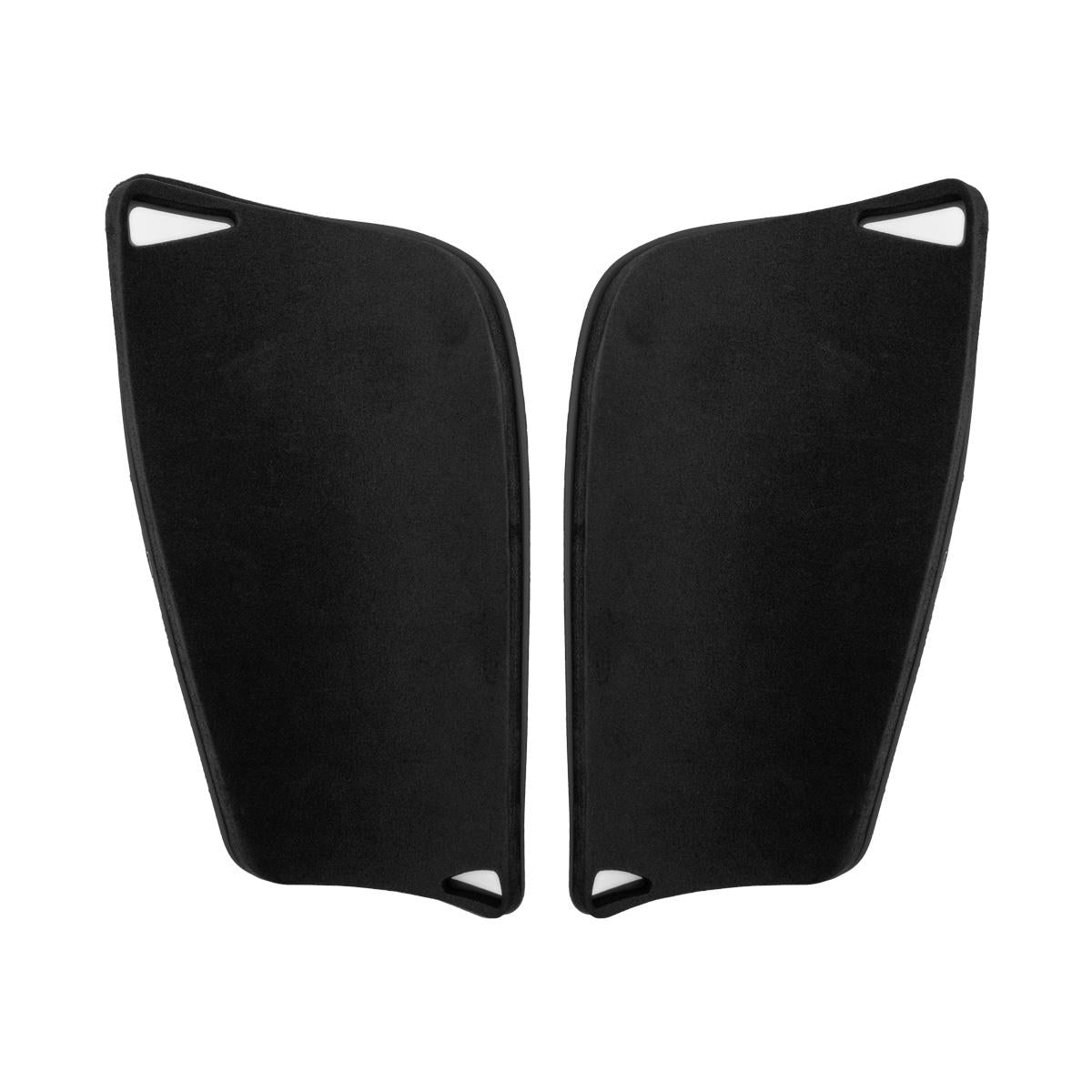 Canillera Unisex Lotto  - Shinguard One Negro