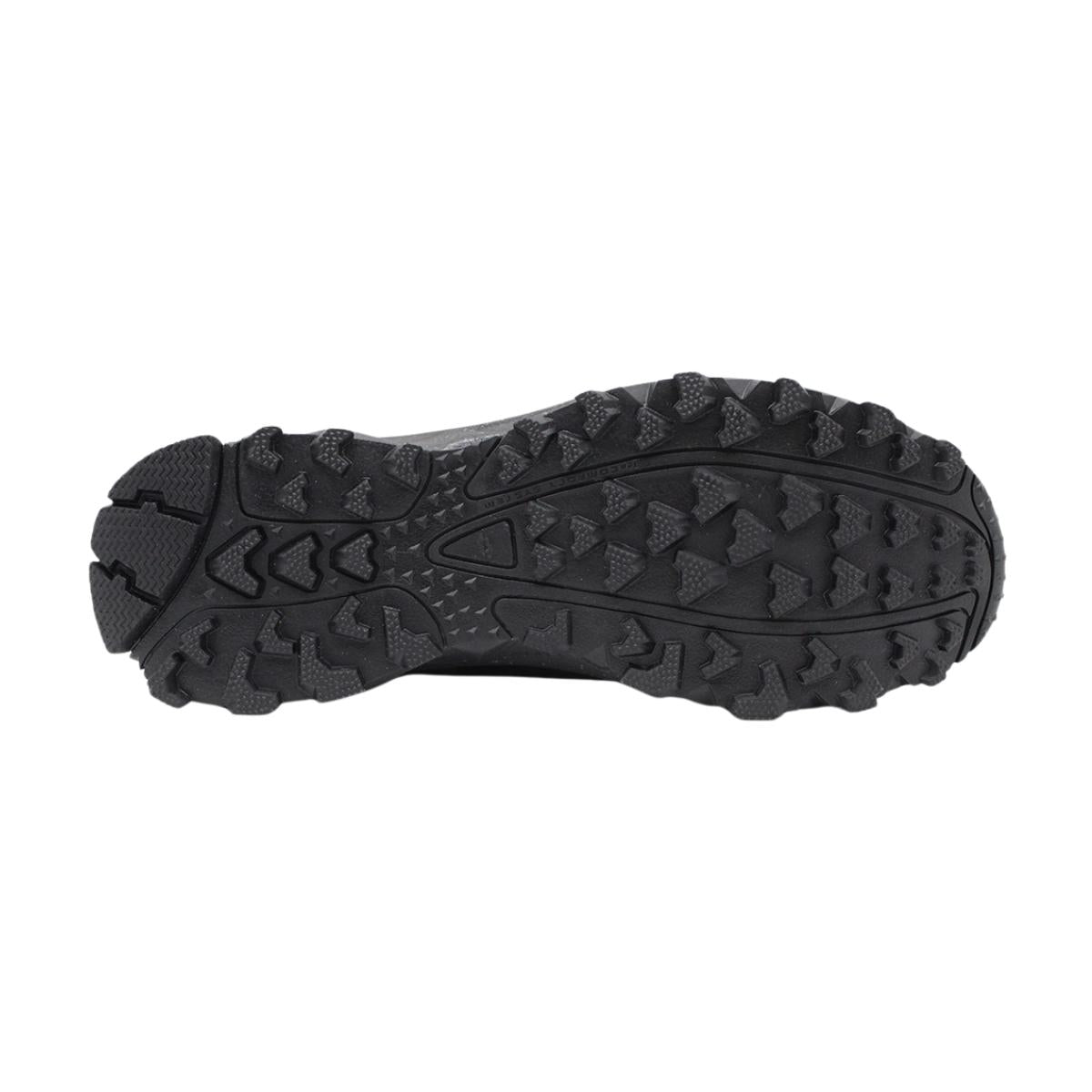 Zapatilla Trail Running Hombre Lotto - Benevento WR Negro