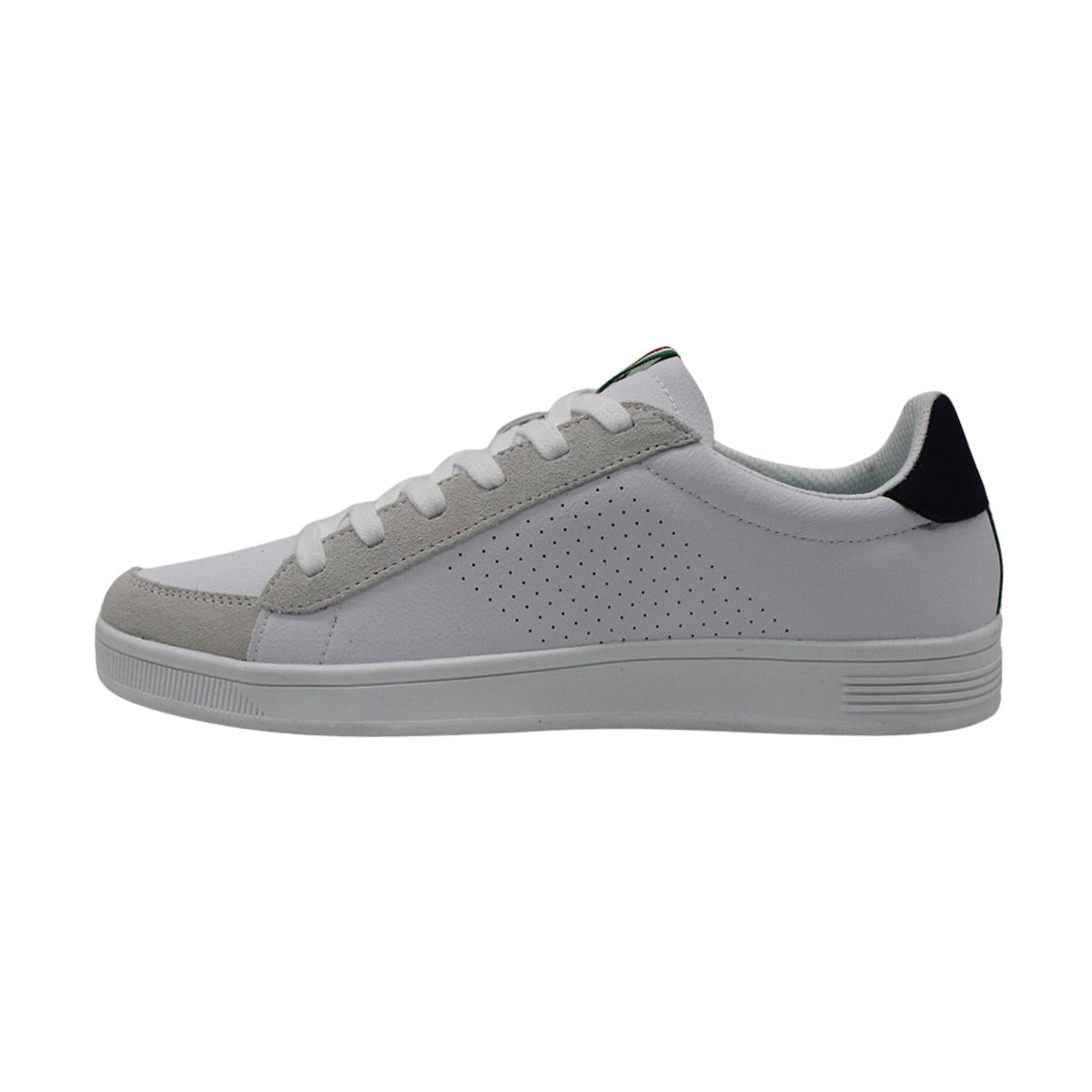 Calzado Urbano Hombre Lotto - London  Blanco
