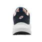 Zapatilla Running Mujer Lotto - Corrente Azul Rosa