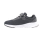 Zapatilla Running Niño Lotto - Challenge Negro Morado