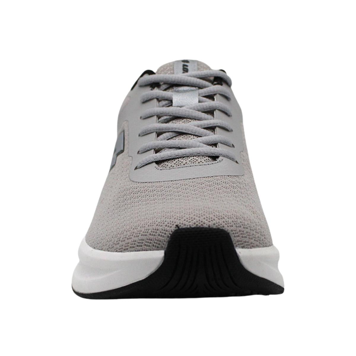 Zapatilla Running Hombre Lotto - Velocita Gris