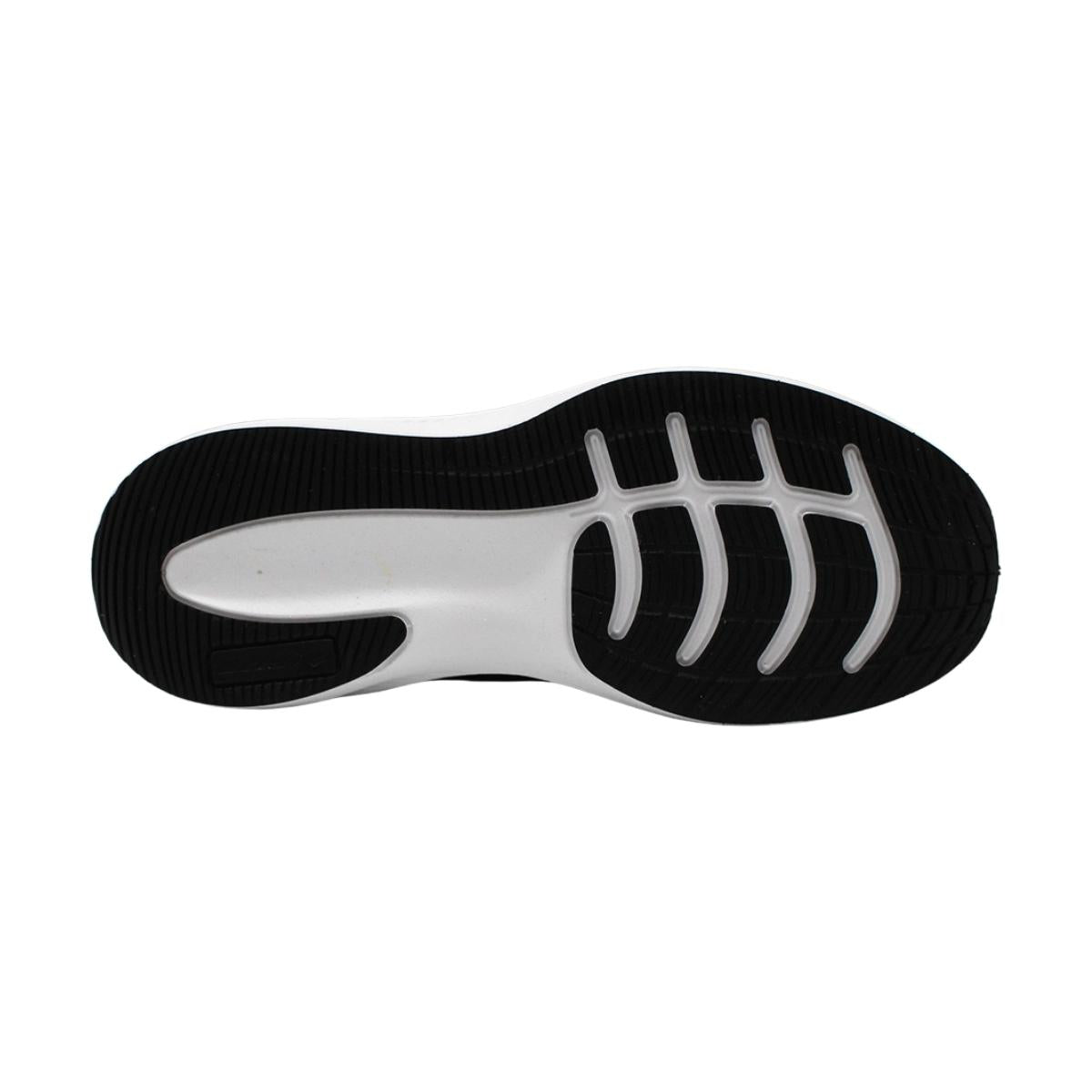 Zapatilla Running Mujer Lotto - Challenge Negro Blanco