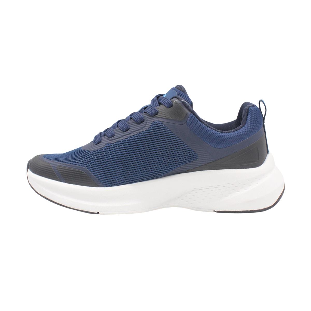 Zapatilla Running Mujer Lotto - Potenza Azul