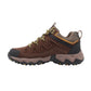 Zapato  Outdoor  Hombre Lotto - Solaro Café Amarillo
