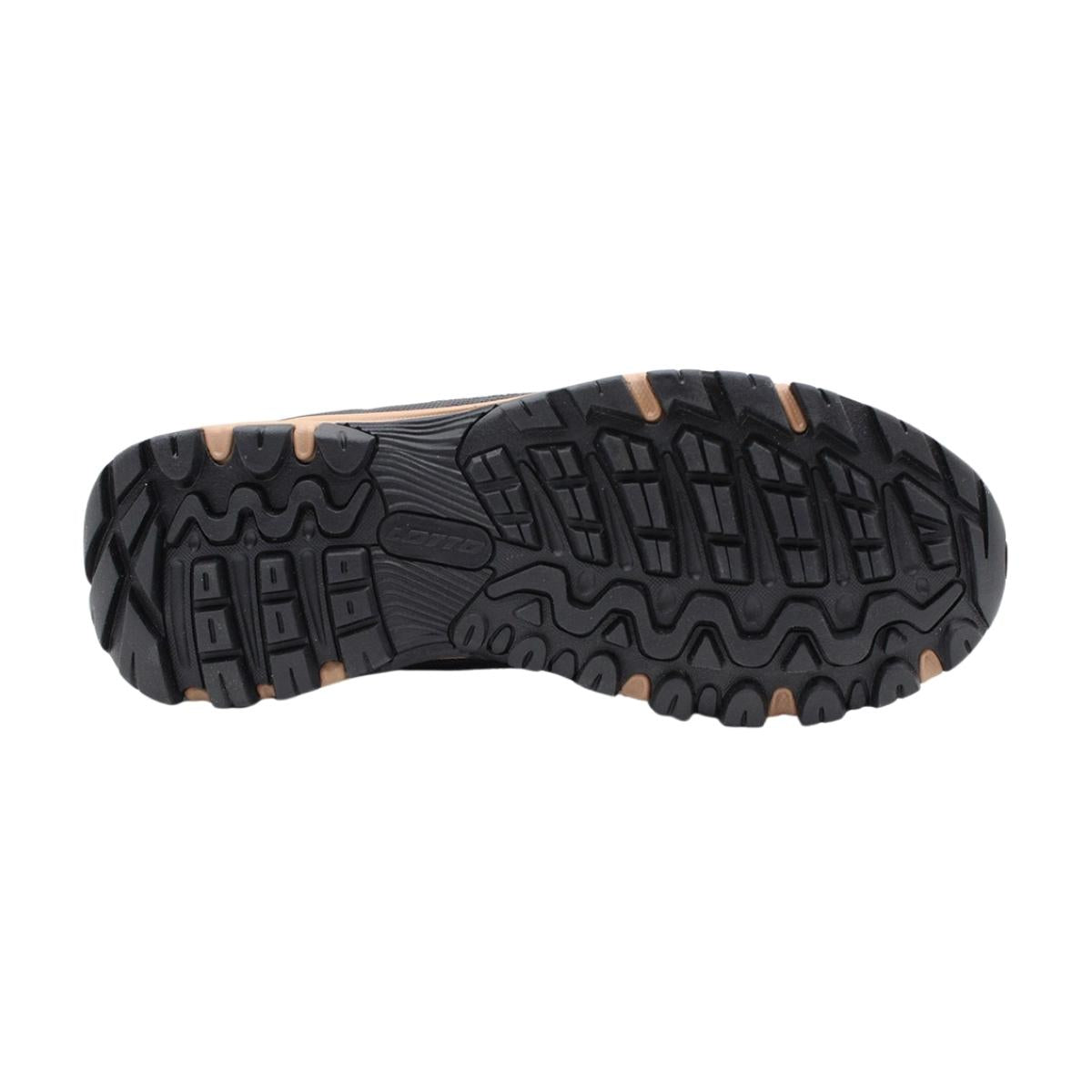 Zapato Outdoor  Hombre Lotto - Thunder WP Café