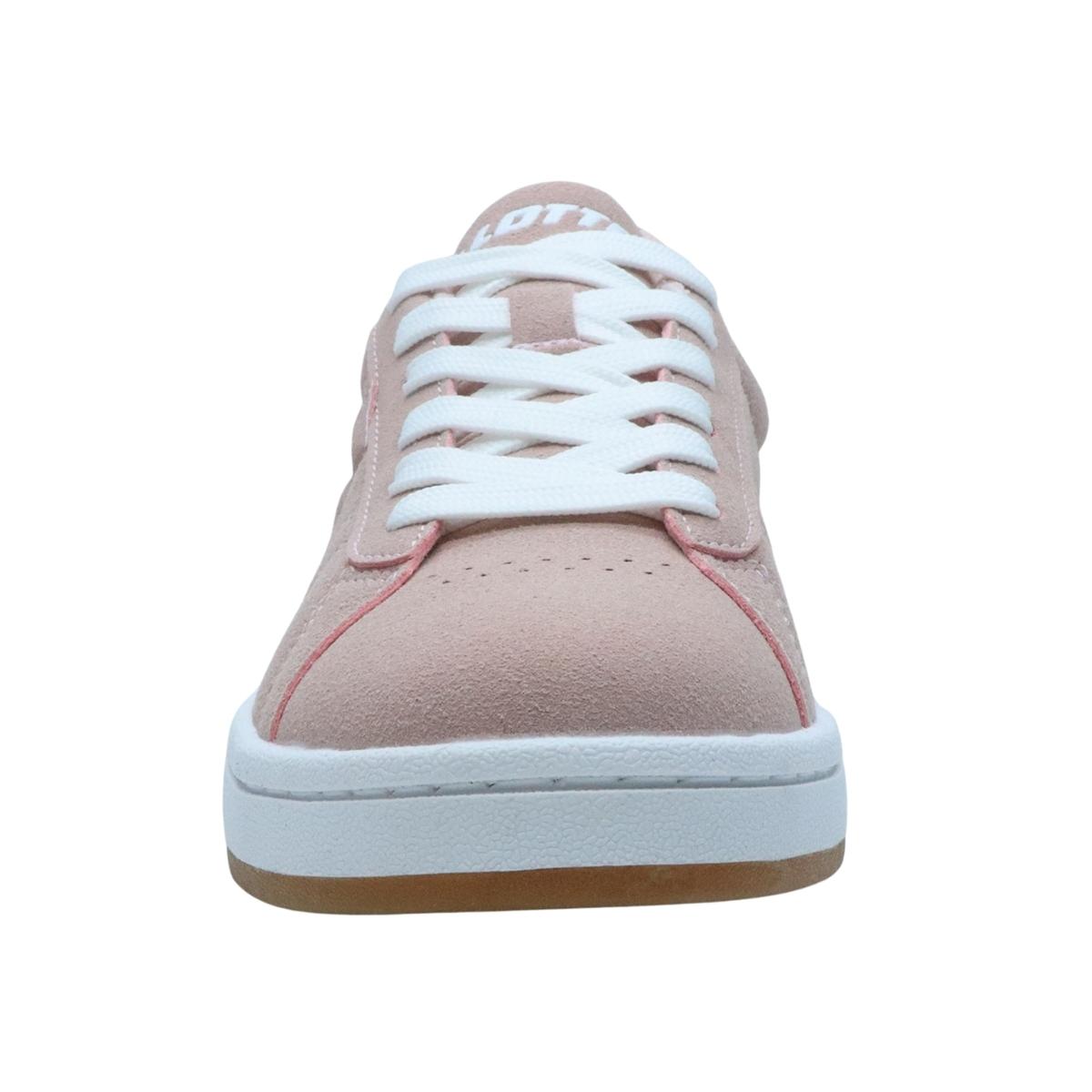 Calzado Urbano Mujer Lotto - Torino Rosado