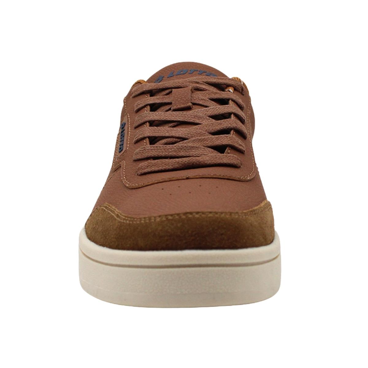 Calzado Urbano Hombre Lotto - Madrid Café