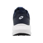 Zapatilla Running Hombre Lotto - Corrente Azul Marino