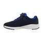 Zapatilla Running Niño Lotto - Challenge Azul Blanco