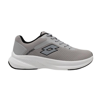 Zapatilla Running Hombre Lotto - Velocita Gris