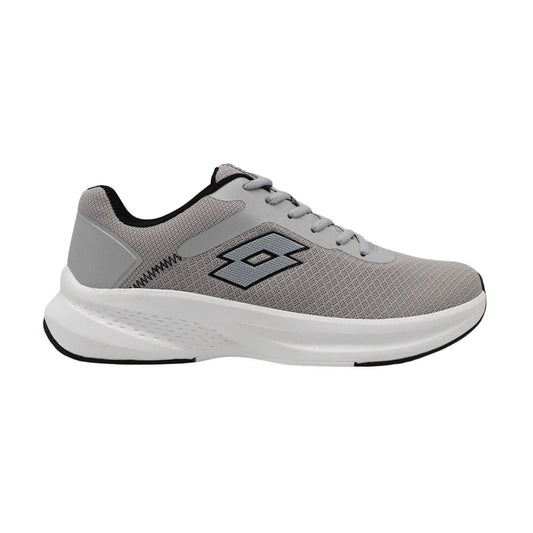 Zapatilla Running Hombre Lotto - Velocita Gris