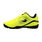 Zapato de Baby Fútbol  NIño Lotto - Zenda  TF Amarillo Negro