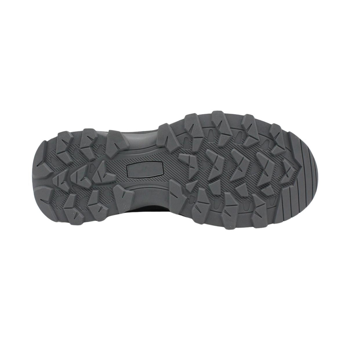 Zapatilla Trail Running Hombre Lotto - Palermo Negro