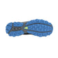 Zapatilla Trail Running Hombre Lotto - Benevento Negro Gris